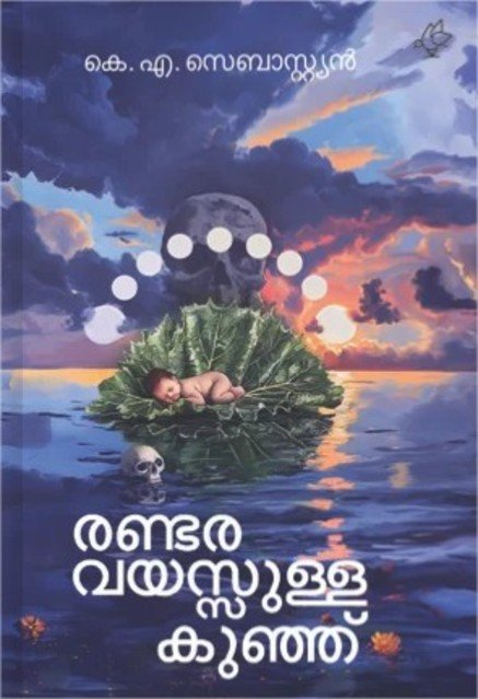 രണ്ടര വയസുള്ള കുഞ്ഞ്