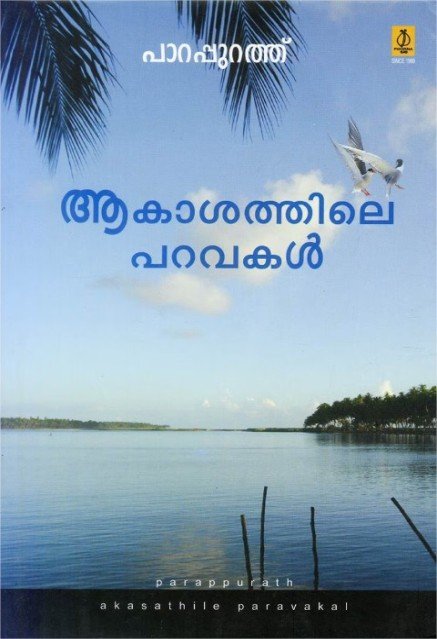 ആകാശത്തിലെ പറവകൾ 