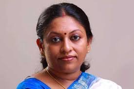 കെ. ആർ. മീര