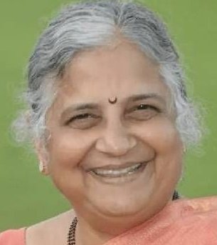 സുധാമൂർത്തി