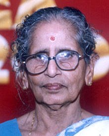 ഡോ .ലീലാവതി എം