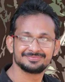 എം കെ ശ്രീകുമാർ